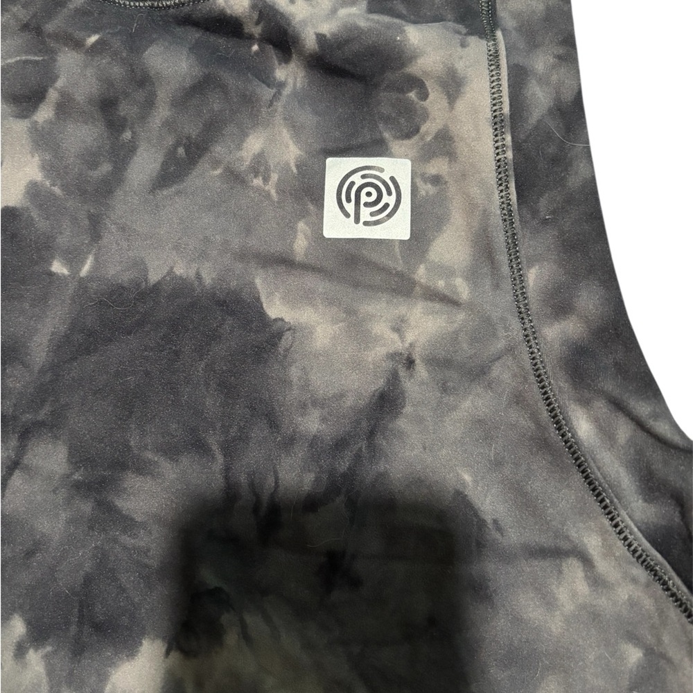 Pruvit Ketone Black and Gray Tank Top - Picture 2 of 7